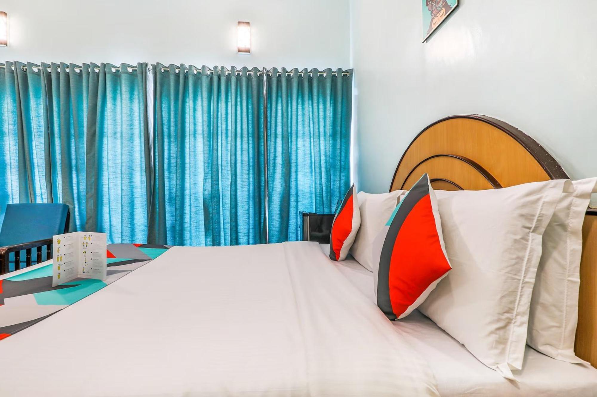 Fabexpress Santhi Inn - 500 Meters From Promenade Beach Pondicherry Exterior photo