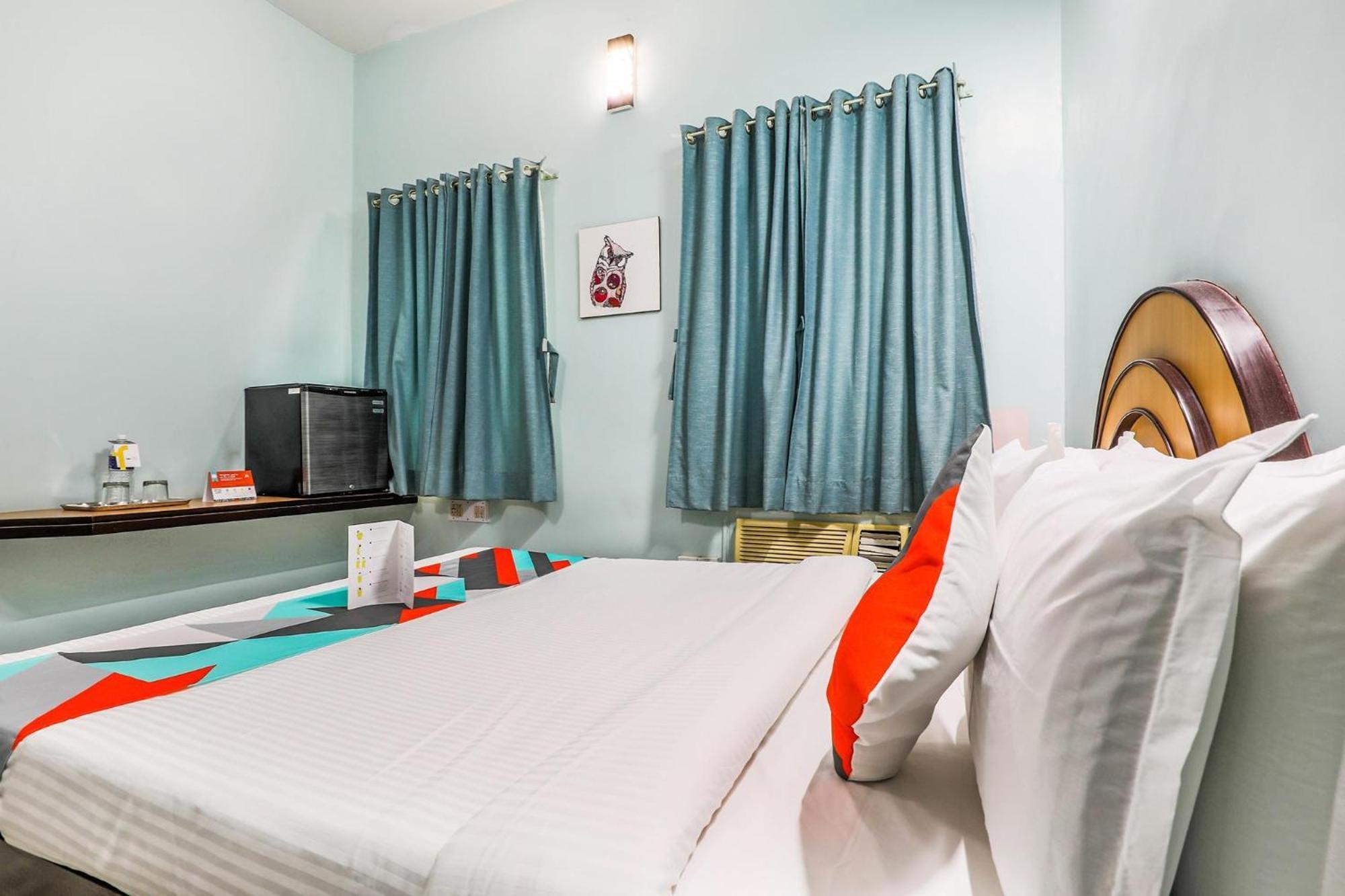 Fabexpress Santhi Inn - 500 Meters From Promenade Beach Pondicherry Exterior photo